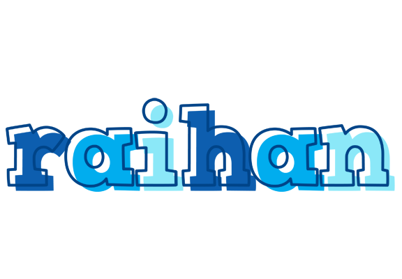 Raihan sailor logo