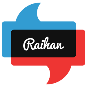 Raihan sharks logo
