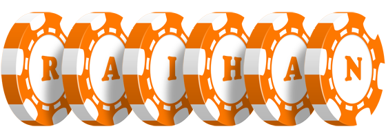 Raihan stacks logo