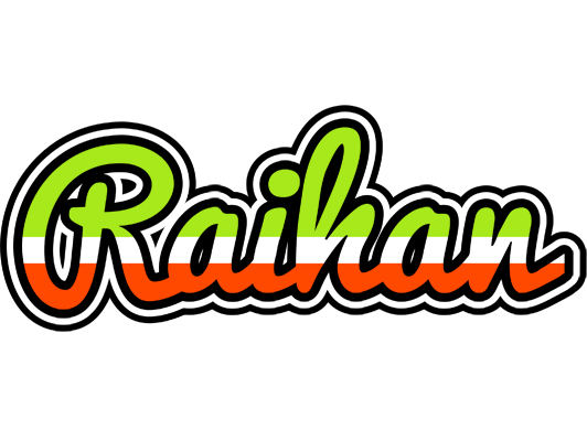 Raihan superfun logo