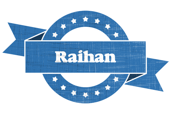 Raihan trust logo