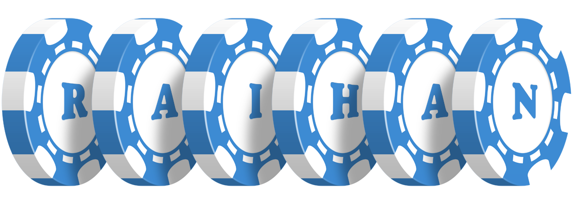 Raihan vegas logo