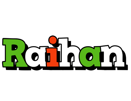 Raihan venezia logo