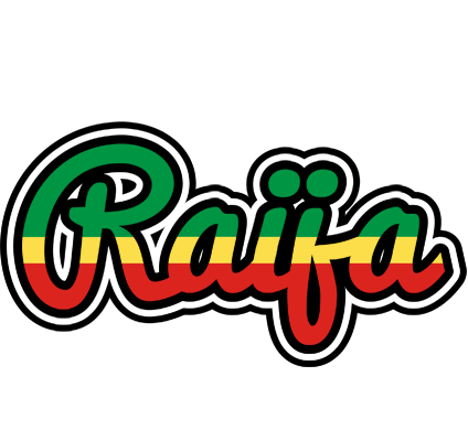Raija african logo