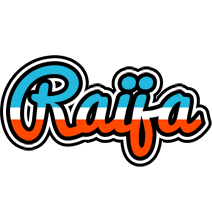 Raija america logo