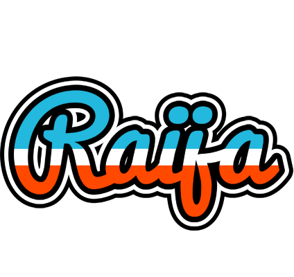 Raija america logo