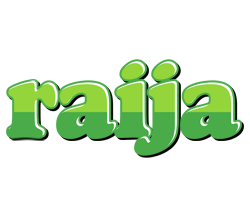 Raija apple logo