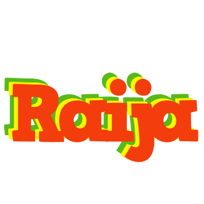 Raija bbq logo