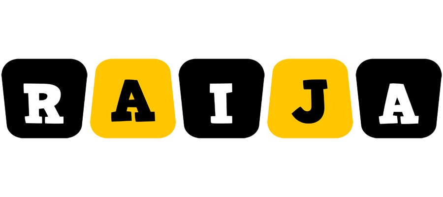 Raija boots logo