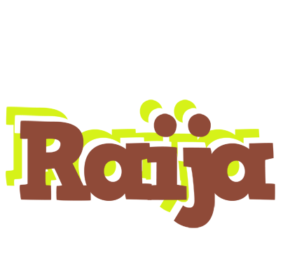 Raija caffeebar logo