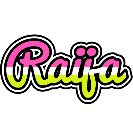 Raija candies logo