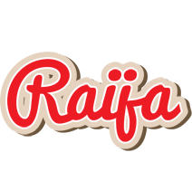 Raija chocolate logo