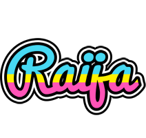 Raija circus logo