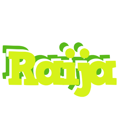 Raija citrus logo
