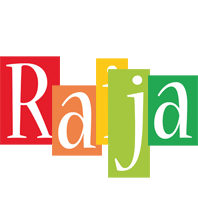 Raija colors logo