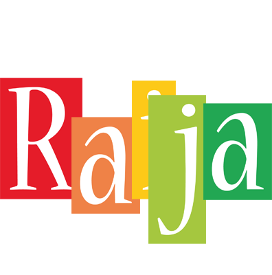 Raija colors logo