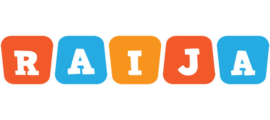 Raija comics logo