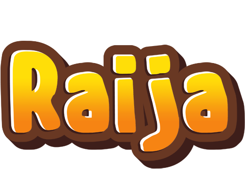 Raija cookies logo