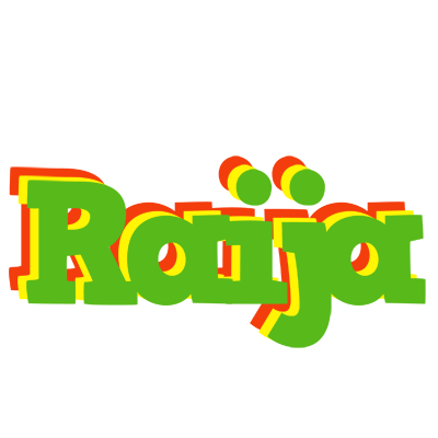 Raija crocodile logo