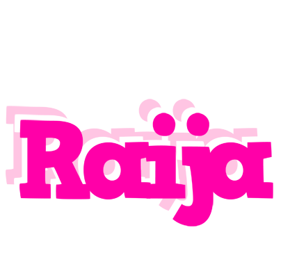 Raija dancing logo