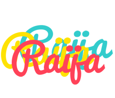 Raija disco logo