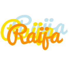 Raija energy logo