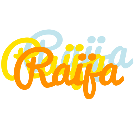 Raija energy logo