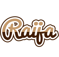 Raija exclusive logo