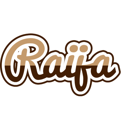Raija exclusive logo