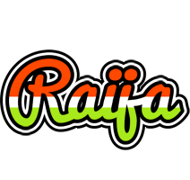 Raija exotic logo