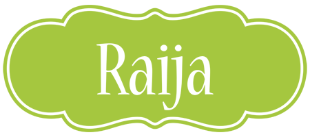 Raija family logo