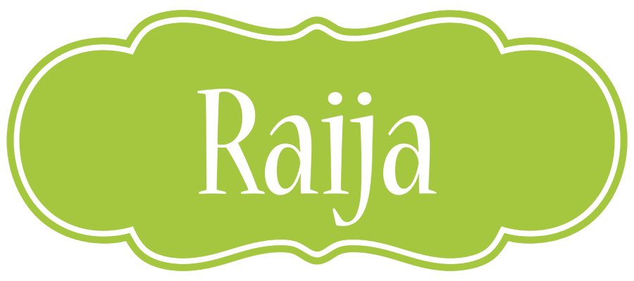 Raija family logo