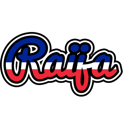 Raija france logo