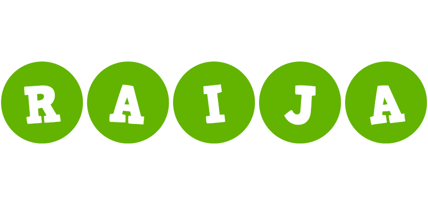 Raija games logo