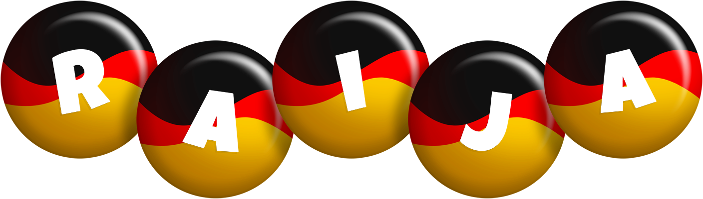 Raija german logo