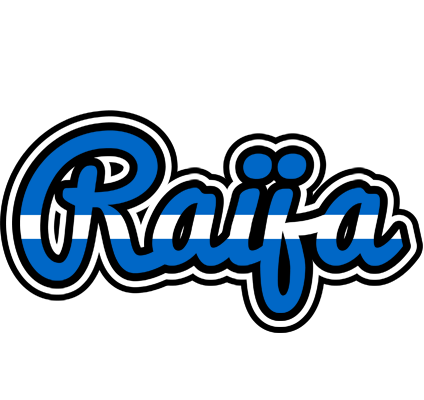 Raija greece logo