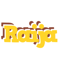 Raija hotcup logo