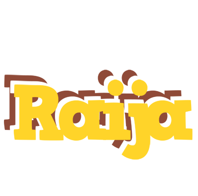 Raija hotcup logo