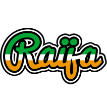 Raija ireland logo