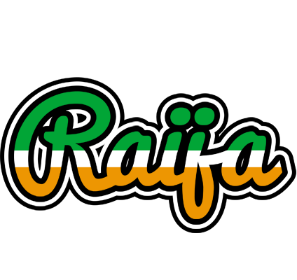 Raija ireland logo