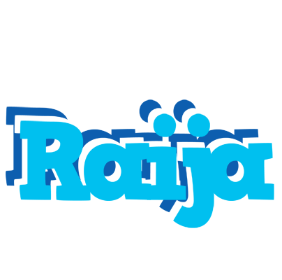 Raija jacuzzi logo