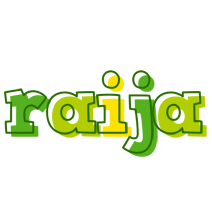 Raija juice logo