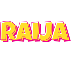 Raija kaboom logo