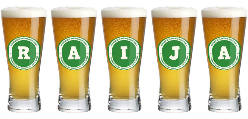 Raija lager logo