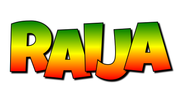 Raija mango logo