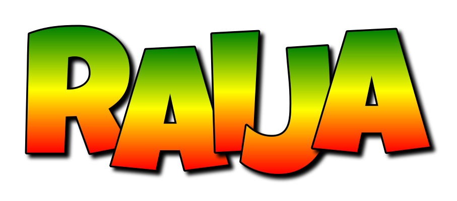 Raija mango logo