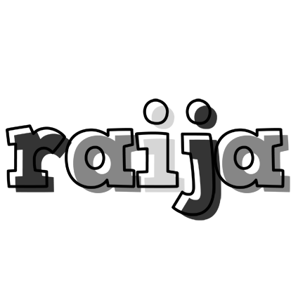 Raija night logo