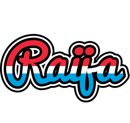 Raija norway logo