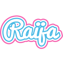 Raija outdoors logo