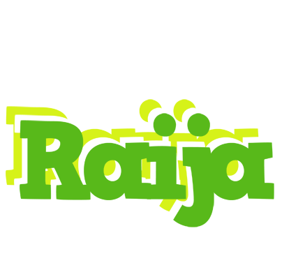 Raija picnic logo